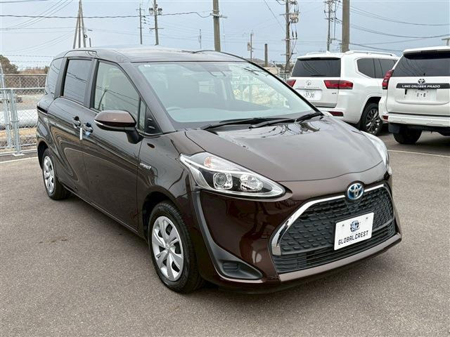 シエンタハイブリッド 1.5 X