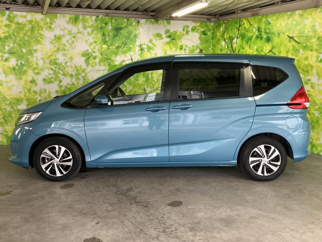 フリード1.5 ハイブリッド EX