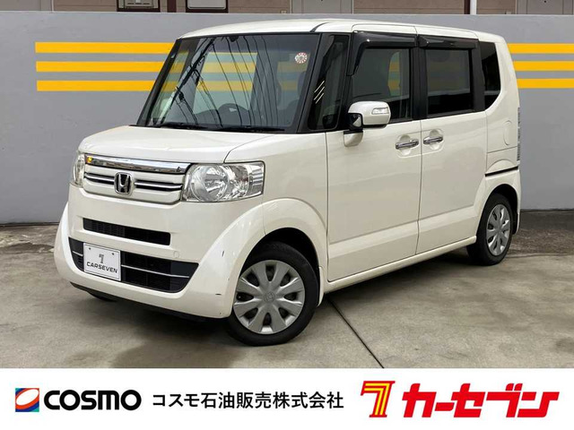 N-BOXG Lパッケージ