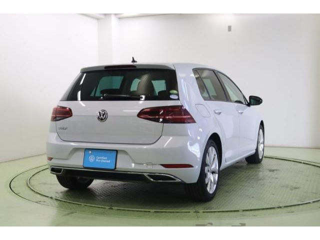 ゴルフTSI ハイライン