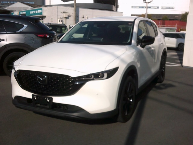 CX-52.0 20S ブラックトーンエディション