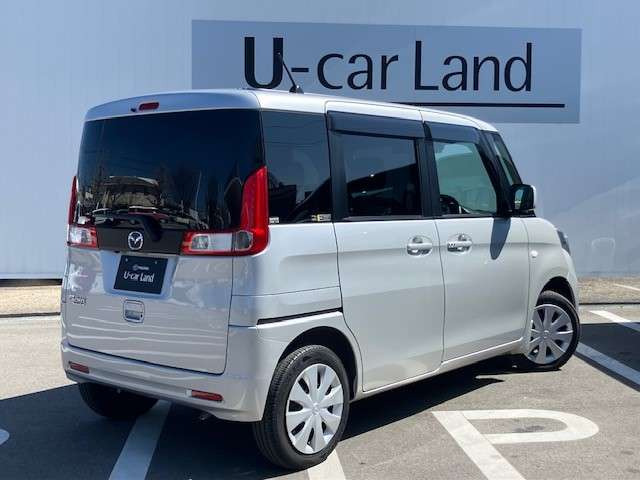 フレアワゴンXS