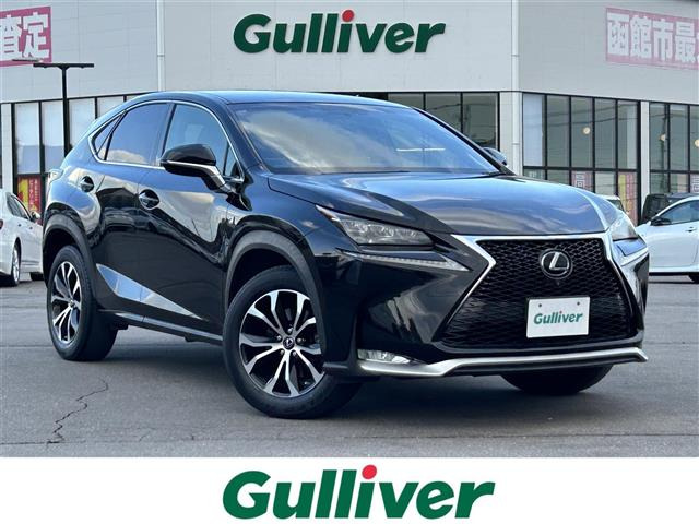 NX200t Fスポーツ 4WD