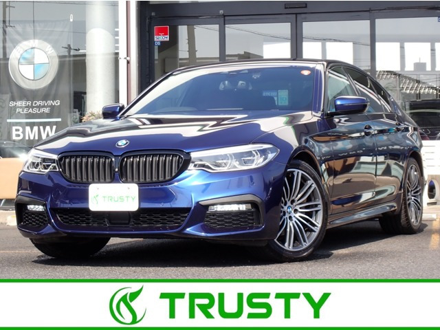 5シリーズセダン523i Mスポーツ