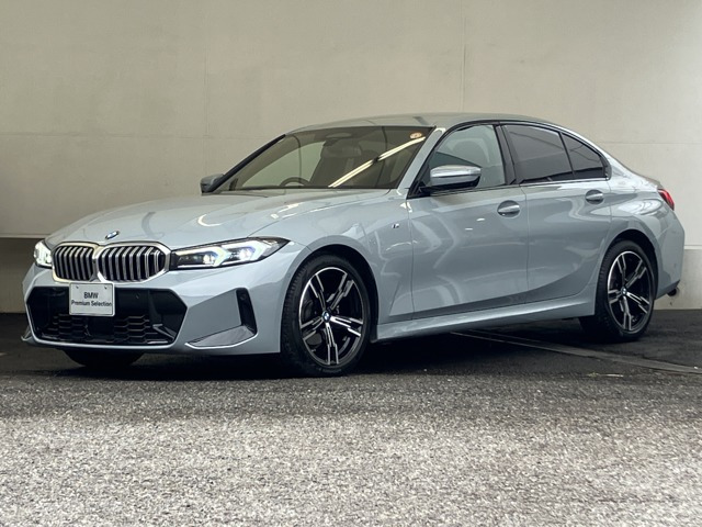 3シリーズセダン318i Mスポーツ