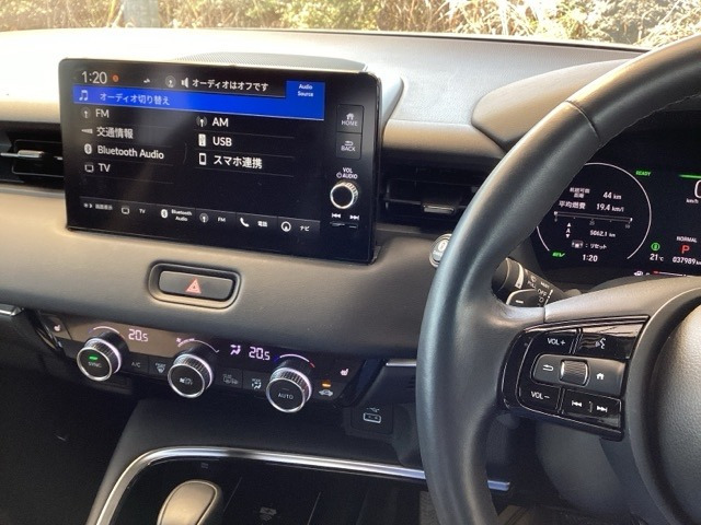 ヴェゼル1.5 ハイブリッド Z