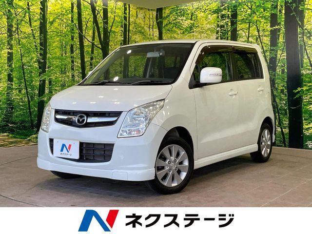 AZ-ワゴンXS スペシャル