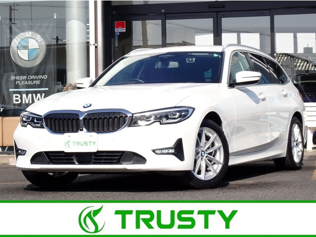 3シリーズツーリング320d xドライブ 4WD