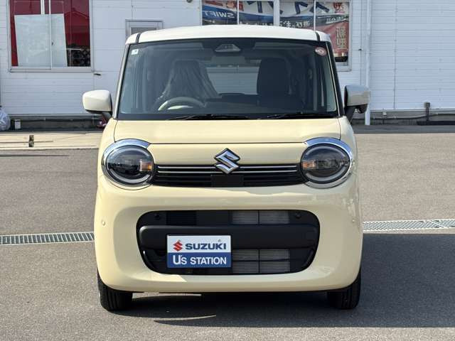 ワゴンRスマイルハイブリッド(HYBRID) S