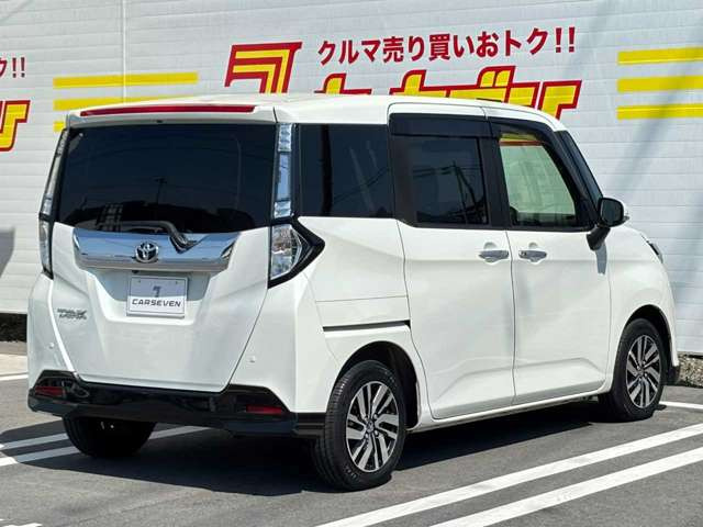 タンク1.0 カスタム G S 4WD