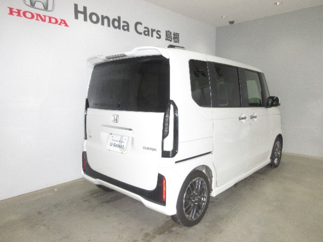 N-BOXカスタムターボ