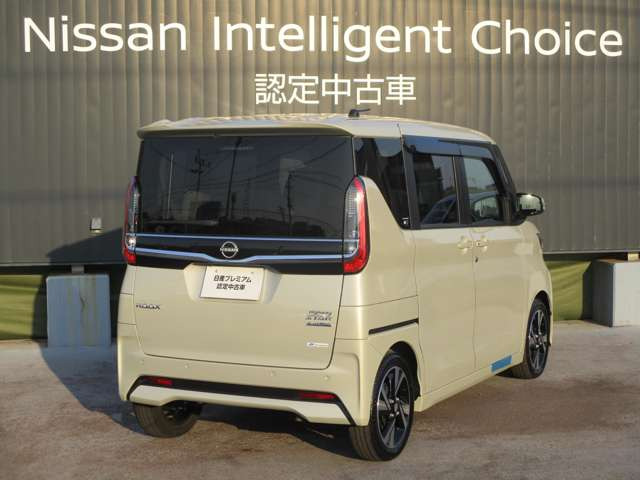 デイズハイウェイスター Gターボ プロパイロットエディション