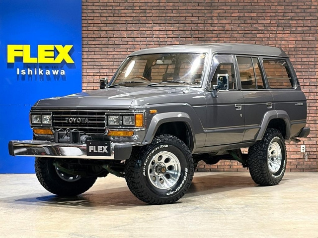 ランドクルーザー604.0 VX ハイルーフ ディーゼル 4WD