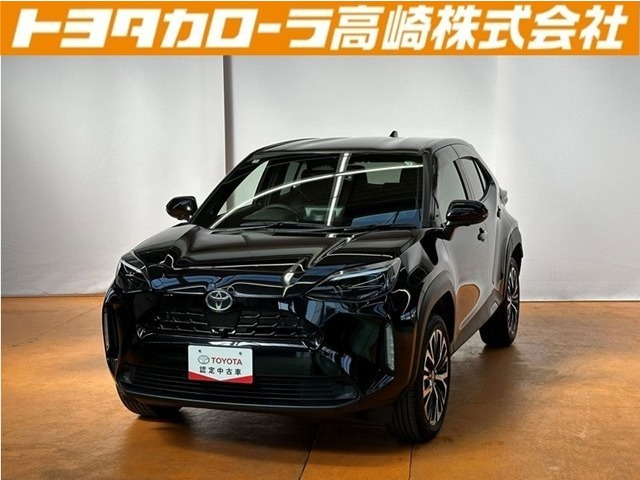 ヤリスクロス1.5 ハイブリッド Z