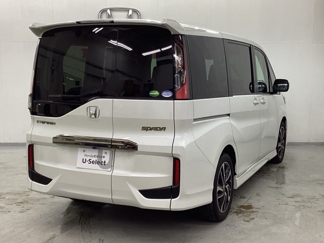 ステップワゴン1.5 スパーダ クールスピリット ホンダ センシング