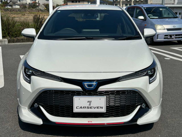 カローラスポーツ1.8 ハイブリッド G Z