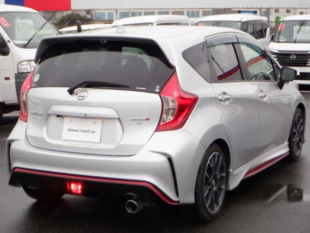 ノート1.6 NISMO S