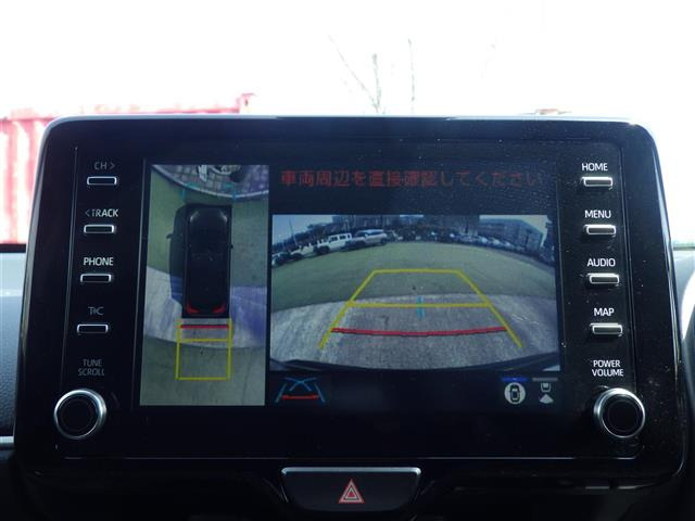 ヤリスクロス1.5 ハイブリッド Z