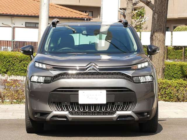 C3エアクロスSUVマックス