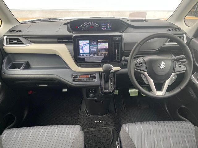 ソリオ1.2 ハイブリッド(HYBRID)  MZ