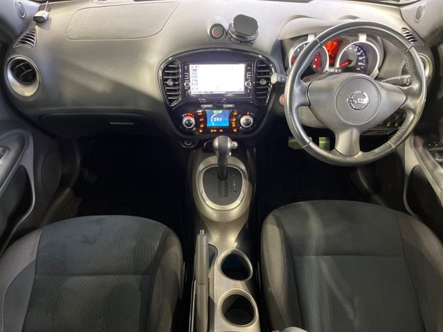 ジューク1.5 15RX V セレクション