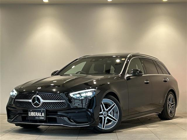 CクラスC220d アバンギャルド AMGライン