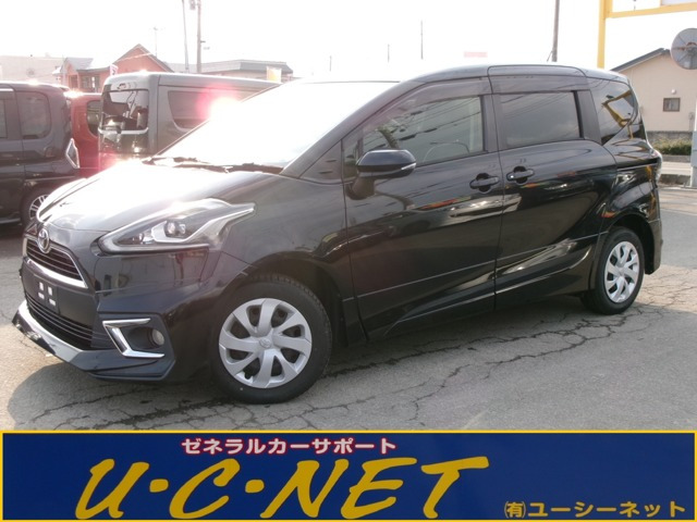 シエンタ1.5 G 4WD