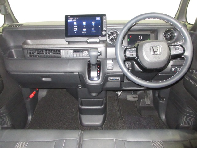 N-BOXカスタムコーディネートスタイル 2トーン