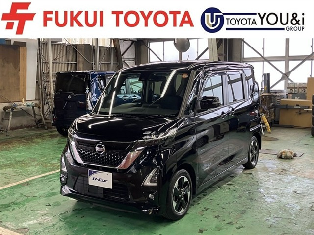 ルークスハイウェイスター