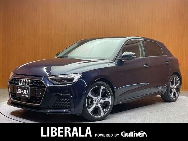 A1スポーツバック35 TFSI アドバンスド