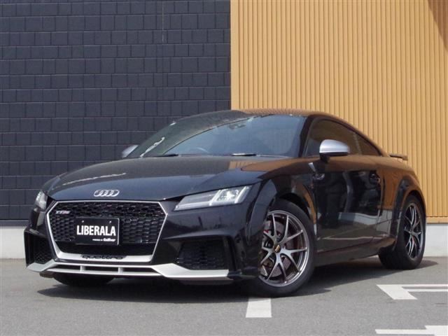 TT RSクーペ2.5 4WD