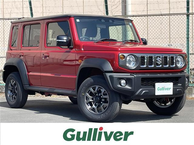 ジムニーノマド1.5 FC 4WD