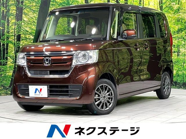 NBOX（ホンダ）G L ホンダセンシング 中古車画像