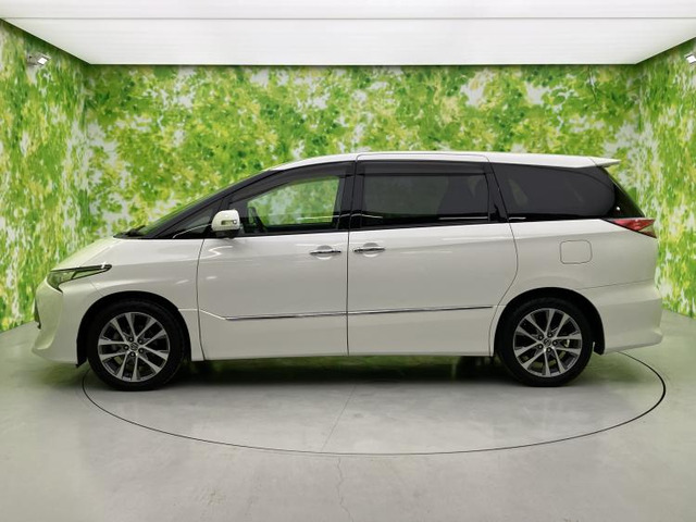 エスティマ2.4 アエラス プレミアム