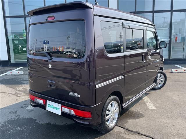 エブリイワゴンPZターボ