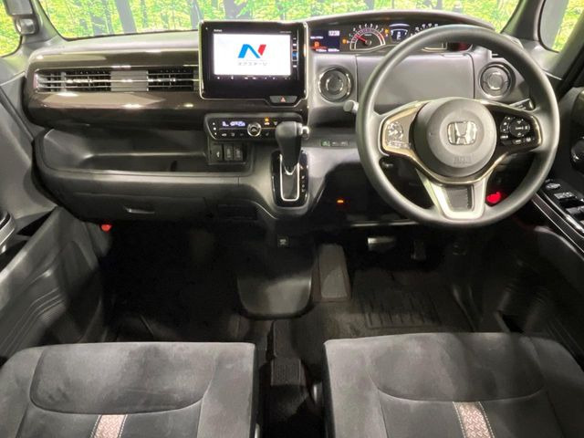 N-BOXカスタムG EX ホンダセンシング