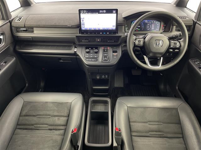 ステップワゴン2.0 e:HEV スパーダ プレミアムライン