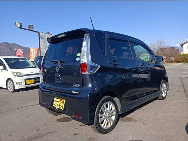 デイズハイウェイスターX