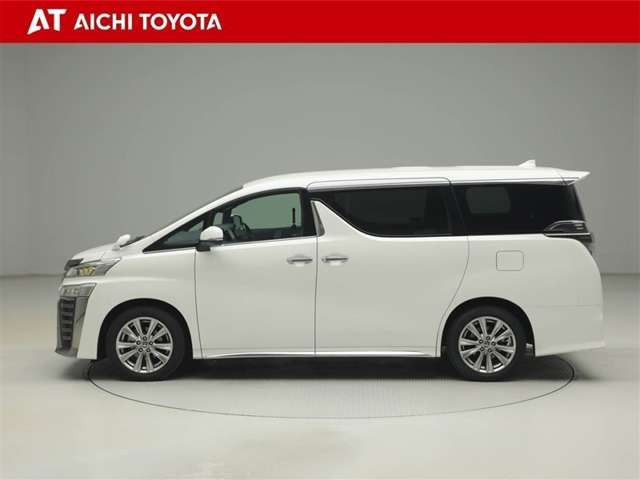 ヴェルファイア2.5 Z ゴールデンアイズ