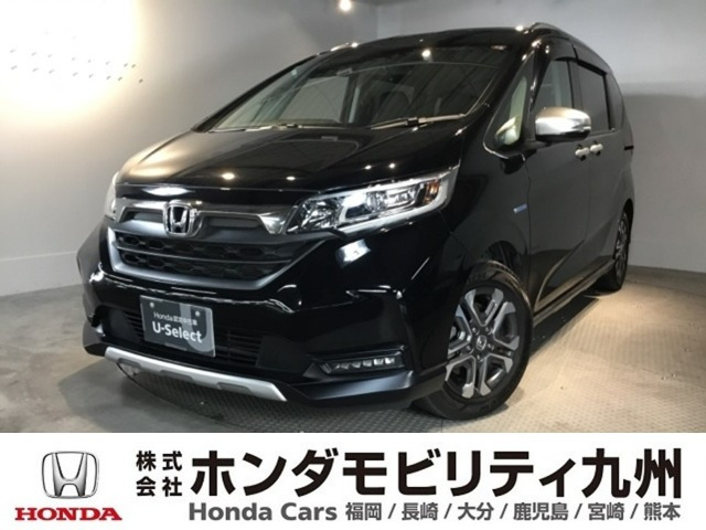 フリード1.5 ハイブリッド クロスター ホンダセンシング