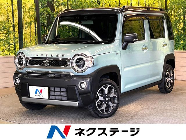 ハスラーJ スタイルII ターボ