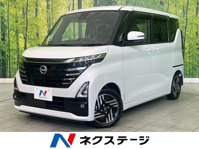 ルークス（日産）ハイウェイスターX 中古車画像