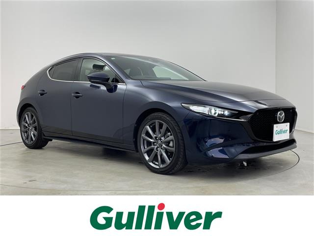 MAZDA3ファストバック1.8 XD プロアクティブ ツーリング セレクション