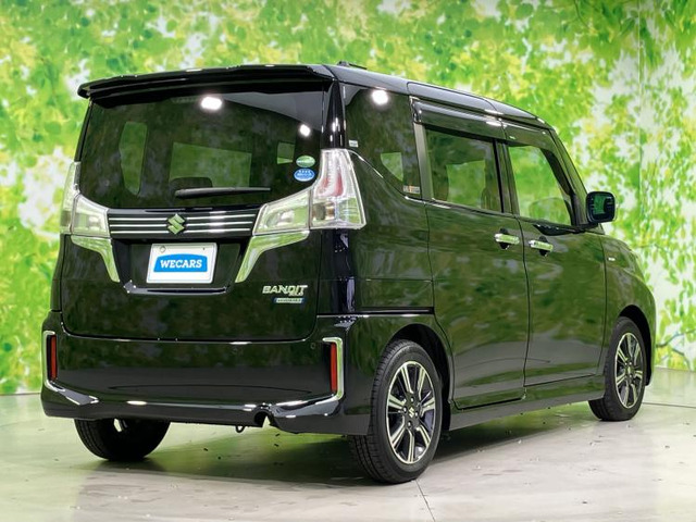 ソリオバンディット1.2 ハイブリッド(HYBRID) MV