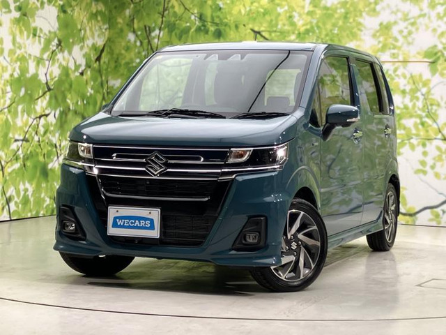 ワゴンRカスタムZハイブリッド(HYBRID) ZX