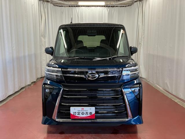 タントカスタムX