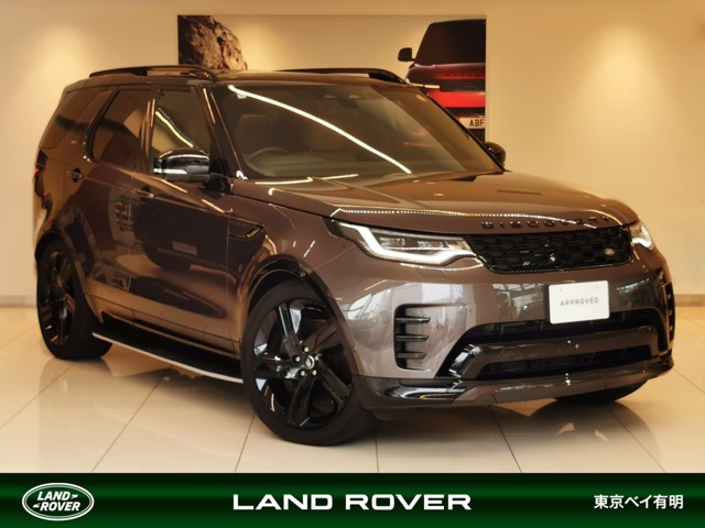 ディスカバリーダイナミック HSE 3.0L D350 ディーゼル 4WD