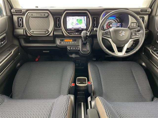 ハスラーJ スタイルII 4WD