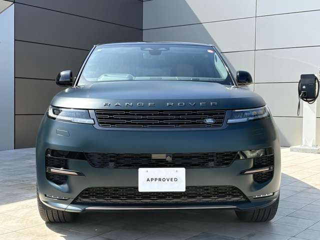 レンジローバースポーツオートバイオグラフィ 3.0L D300 ディーゼル 4WD