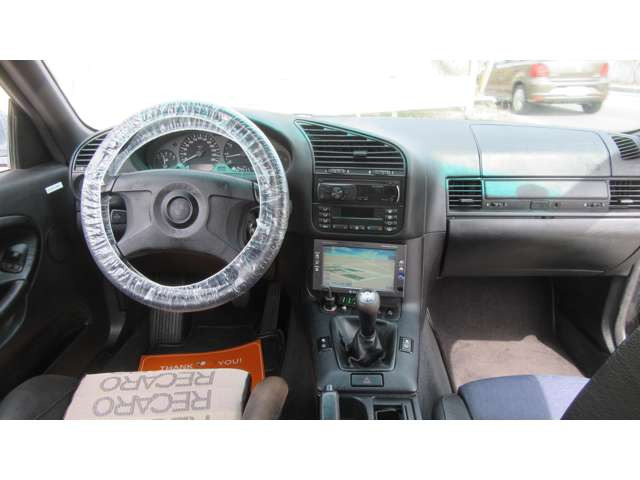 3シリーズクーペ318is